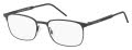 Tommy Hilfiger Th 1643 Black (0807) Eyeglasses - Color Image