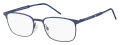 Tommy Hilfiger Th 1643 Blue (0PJP) Eyeglasses - Color Image