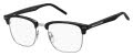 Tommy Hilfiger Th 1730 Black (0807) Eyeglasses - Color Image