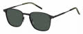 Tommy Hilfiger Th 1972/S Matte Black (003) Sunglasses - Color Image