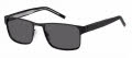 Tommy Hilfiger Th 1974/S Matte Black (003) Sunglasses - Color Image