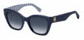 Tommy Hilfiger Th 1980/S Blue Pattern (S6F) Sunglasses - Color Image