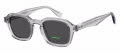 Tommy Hilfiger Th 2032/S Grey (KB7) Sunglasses - Color Image