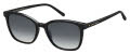 Tommy Hilfiger Th 1723/S Black / dark gray gradient (0807/9O) Sunglasses - Color Image