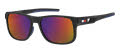Tommy Hilfiger Th 1913/S Matte Black / Gray Infrared (0003/MI) Sunglasses - Color Image