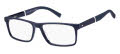 Tommy Hilfiger TH 1909 Blue (0PJP) Eyeglasses - Color Image