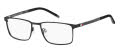 Tommy Hilfiger TH 1918 Matte Black (0003) Eyeglasses - Color Image
