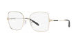 Tory Burch TY1079 Gold (3252) Eyeglasses - Color Image