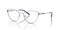 Tory Burch TY1080 Silver (3161) Eyeglasses - Color Image