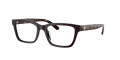 Tory Burch TY2118U Blue-Amber-Spotty-Tortoise (1905) Eyeglasses - Color Image