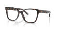 Tory Burch TY2129U Dark Tortoise (1728) Eyeglasses - Color Image