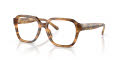 Tory Burch TY2130U Honey Wood (1925) Eyeglasses - Color Image