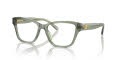 Tory Burch TY2131U Transparent Sage (1941) Eyeglasses - Color Image