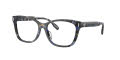 Tory Burch TY2136U Blue-Tortoise (1957) Eyeglasses - Color Image