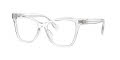 Tory Burch TY2142U Clear (1984) Eyeglasses - Color Image