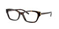 Tory Burch TY2145U Dark Tortoise (1964) Eyeglasses - Color Image