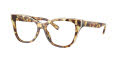 Tory Burch TY2147U Tortoise Ivory (1998) Eyeglasses - Color Image