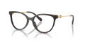Tory Burch TY2149U Brown-Tortoise (1728) Eyeglasses - Color Image