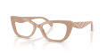 Tory Burch TY2155U Sand (1915) Eyeglasses - Color Image