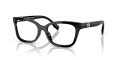Tory Burch TY2159U Black (1709) Eyeglasses - Color Image
