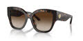 Tory Burch TY7184U Dark Tortoise / Brown Gradient (172813) Sunglasses - Color Image