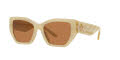 Tory Burch TY7187U Ivory Horn/ Brown (189073) Sunglasses - Color Image