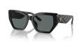 Tory Burch TY7187U Black/Dark-Grey-Polar (170981) Sunglasses - Color Image