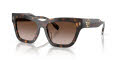 Tory Burch TY7208U Dark-Tortoise/Brown-Gradient (172813) Sunglasses - Color Image