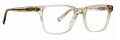 Trina Turk Arli Taupe Eyeglasses - Color Image