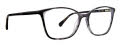 Trina Turk Cece Grey Eyeglasses - Color Image