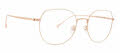 Trina Turk Amrit Ivory Eyeglasses - Color Image