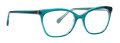 Trina Turk Bel Marine Eyeglasses - Color Image