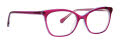 Trina Turk Bel Orchid Eyeglasses - Color Image