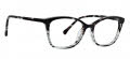 Trina Turk Cameran Teal Tortoise Eyeglasses - Color Image