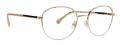 Trina Turk Ciara Ivory Eyeglasses - Color Image