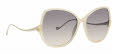 Trina Turk Cristales Pearl Sunglasses - Color Image