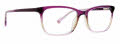 Trina Turk Daisey Orchid Eyeglasses - Color Image