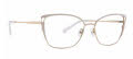 Trina Turk Dixie Ivory Eyeglasses - Color Image