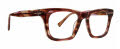 Trina Turk Dua Cedar Eyeglasses - Color Image