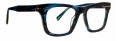 Trina Turk Dua Ocean Eyeglasses - Color Image