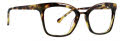 Trina Turk Frankie Tortoise Eyeglasses - Color Image