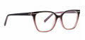 Trina Turk Franca Wine Eyeglasses - Color Image