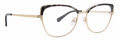 Trina Turk Keira Granite Eyeglasses - Color Image