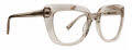 Trina Turk Malone Sage Eyeglasses - Color Image
