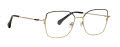 Trina Turk Maree Black Eyeglasses - Color Image