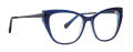 Trina Turk Pixie Ink Eyeglasses - Color Image