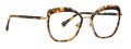 Trina Turk Sweeney Tortoise Eyeglasses - Color Image