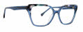 Trina Turk Tallulah Stone Eyeglasses - Color Image