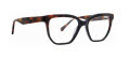 Trina Turk Vianne Black/Tortoise (BTO) Eyeglasses - Color Image