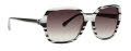 Trina Turk Kiska Marble Sunglasses - Color Image